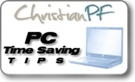 PC Time saving tips