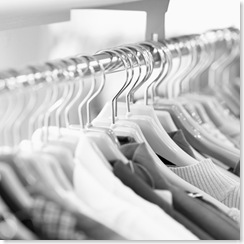 Simplify your closet