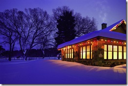 Save money in winter