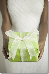 Budgeting to give