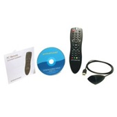 StreamZap PC Remote control package
