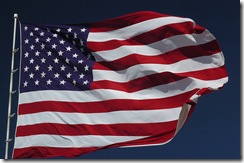 American flag