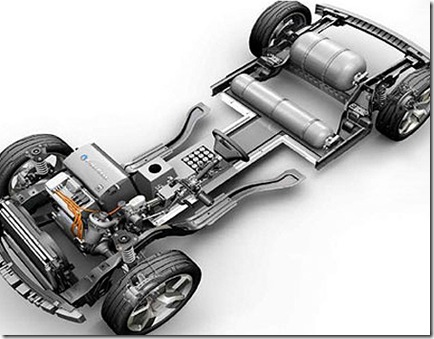 chevy volt frame
