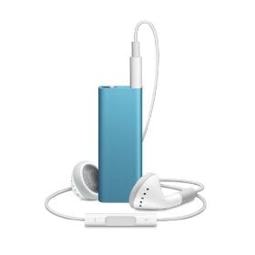 4th Generation ipod shuffle