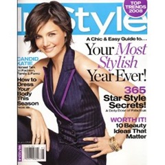 instyle magazine