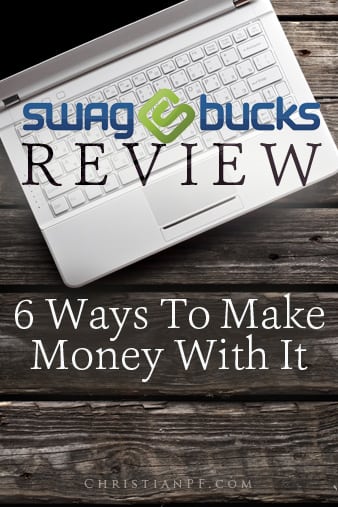 6 ways to make money with Swagbucks