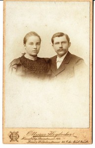 married couple