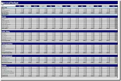 microsoft-excel-personal-budgeting-template