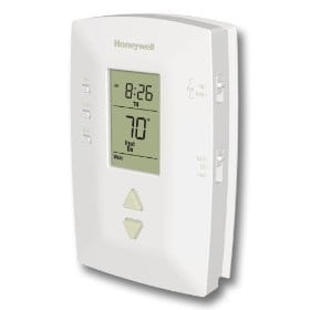 programmable thermostat