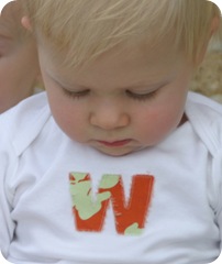 resa design alphabet tee