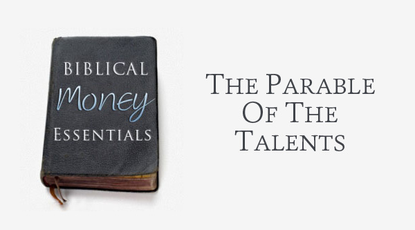 The parable of the talents and what it means to us today #bible 