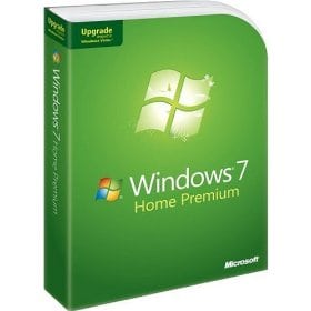 upgrade to windows 7