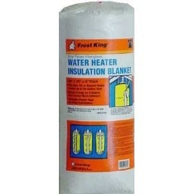 water heater blanket